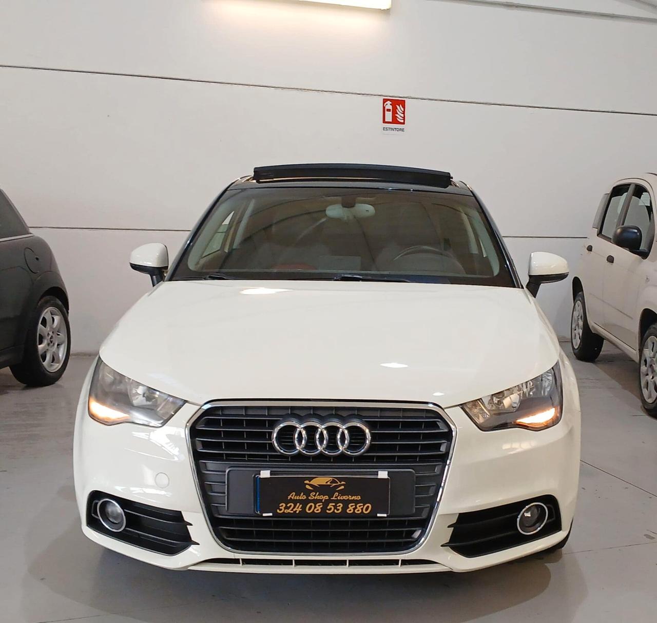 Audi A1 1.4 TFSI S tronic 119g Ambition