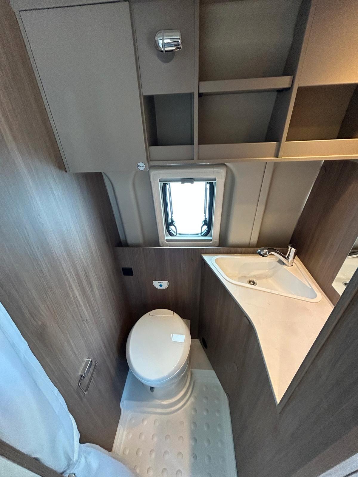 Carado CV 600 Pro-VENDUTO