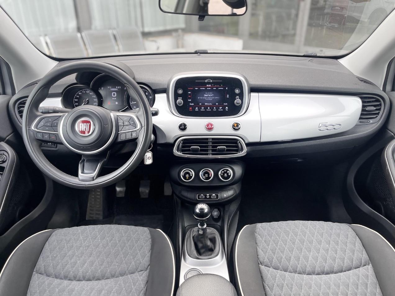 Fiat 500X 1.0 Benzina 120CV E6 Neo - 2020