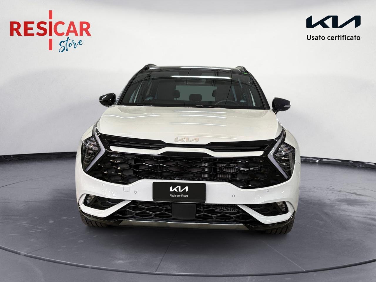 KIA Sportage 1.6 crdi mhev GT-line dct