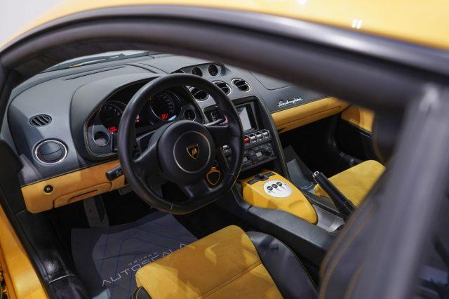 LAMBORGHINI Gallardo 5.2 V10 LP550-2
