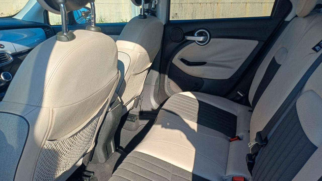 Fiat 500X 1.6 MultiJet 120 CV Business