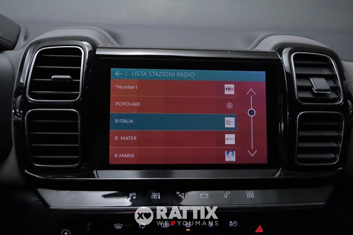 Citroen C5 Aircross 1.6 Hybrid PHEV 225CV Shine e-EAT8