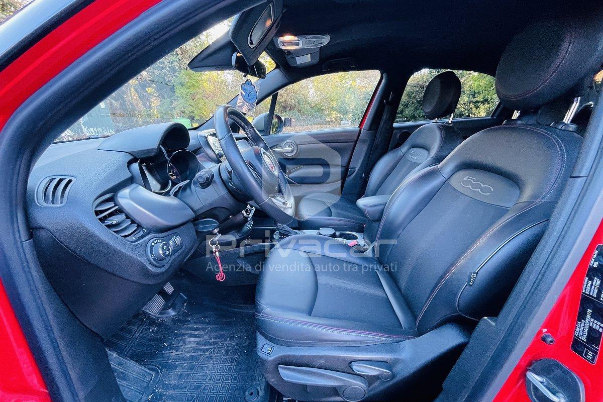 FIAT 500X 1.6 MultiJet 120 CV DCT Sport