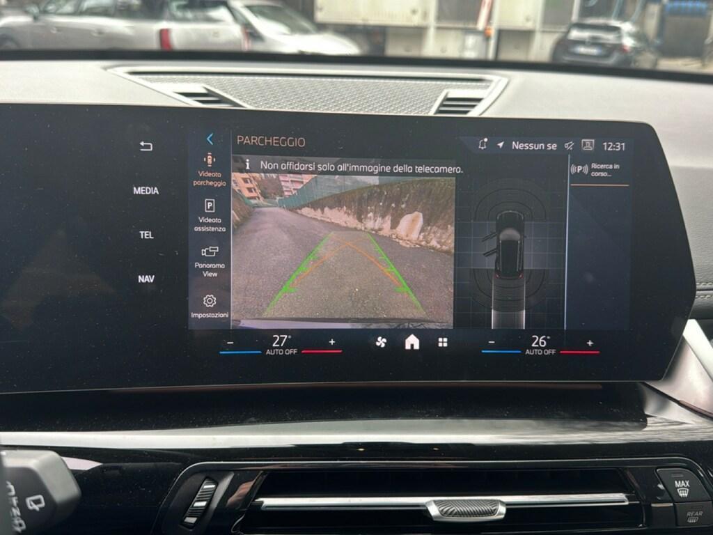 BMW iX1 20 X-Line eDrive