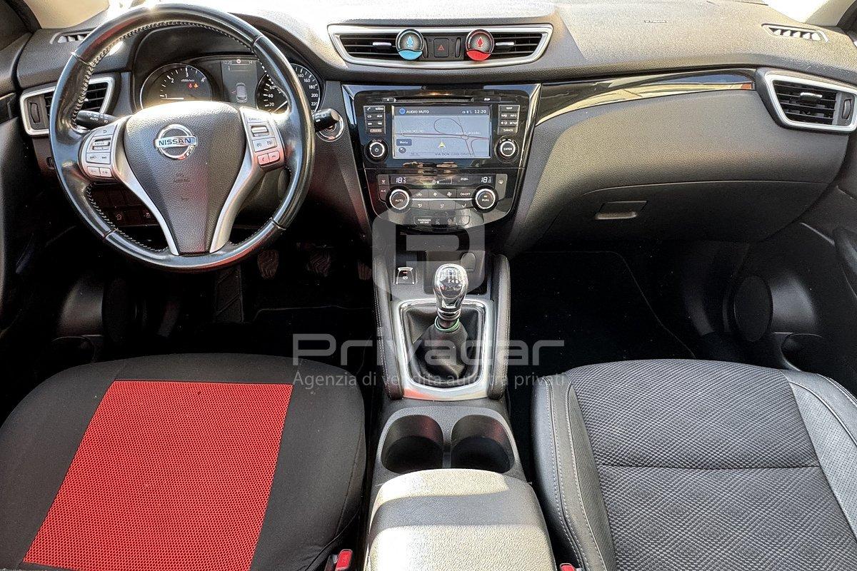 NISSAN Qashqai 1.5 dCi Tekna