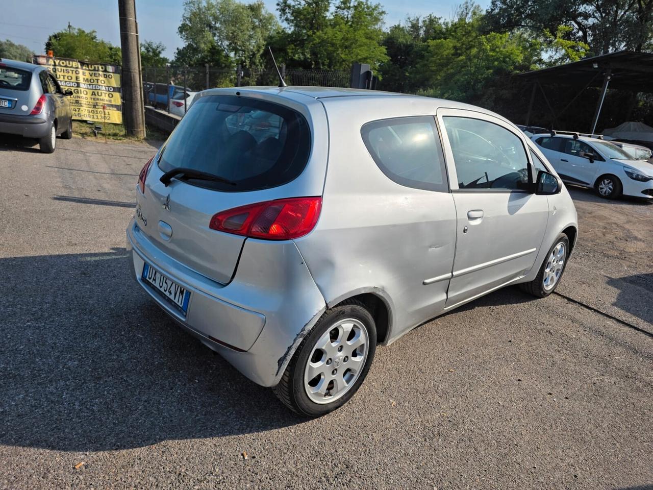 Mitsubishi Colt 1.3 16V 3p. CZ3 Instyle