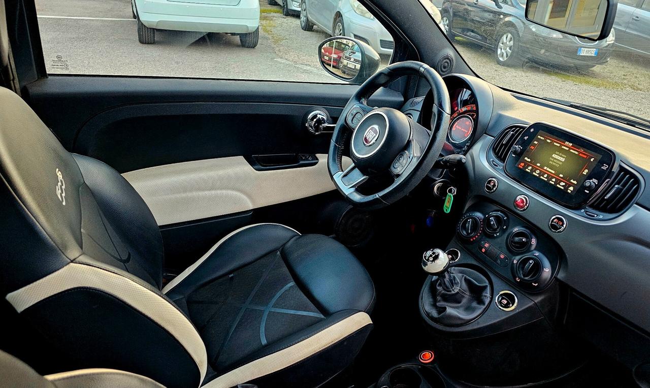 Fiat 500 1.3 Multijet 95 CV S