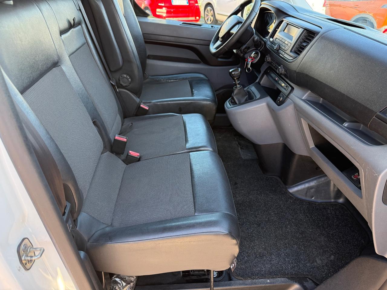 Citroen Jumpy BlueHDi 120 S&S PC-TN Furgone XS PREZZO IVA ESCLUSA