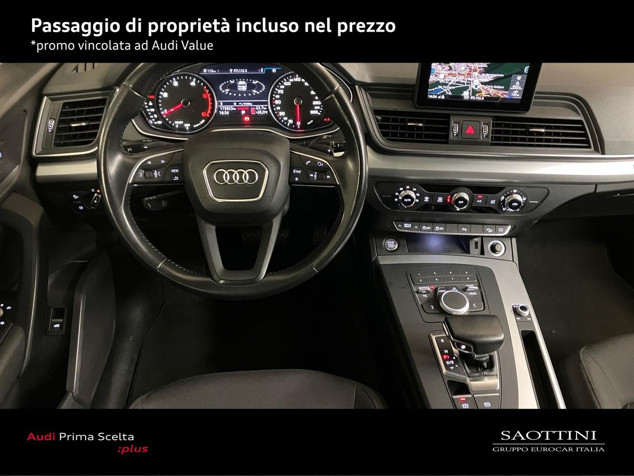 40 2.0 TDI quattro 190 CV S tronic