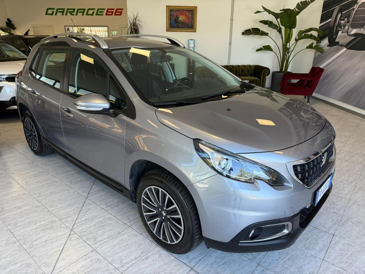 Peugeot 2008 PureTech 82 S&S Allure GPL