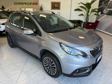 Peugeot 2008 PureTech 82 S&S Allure GPL
