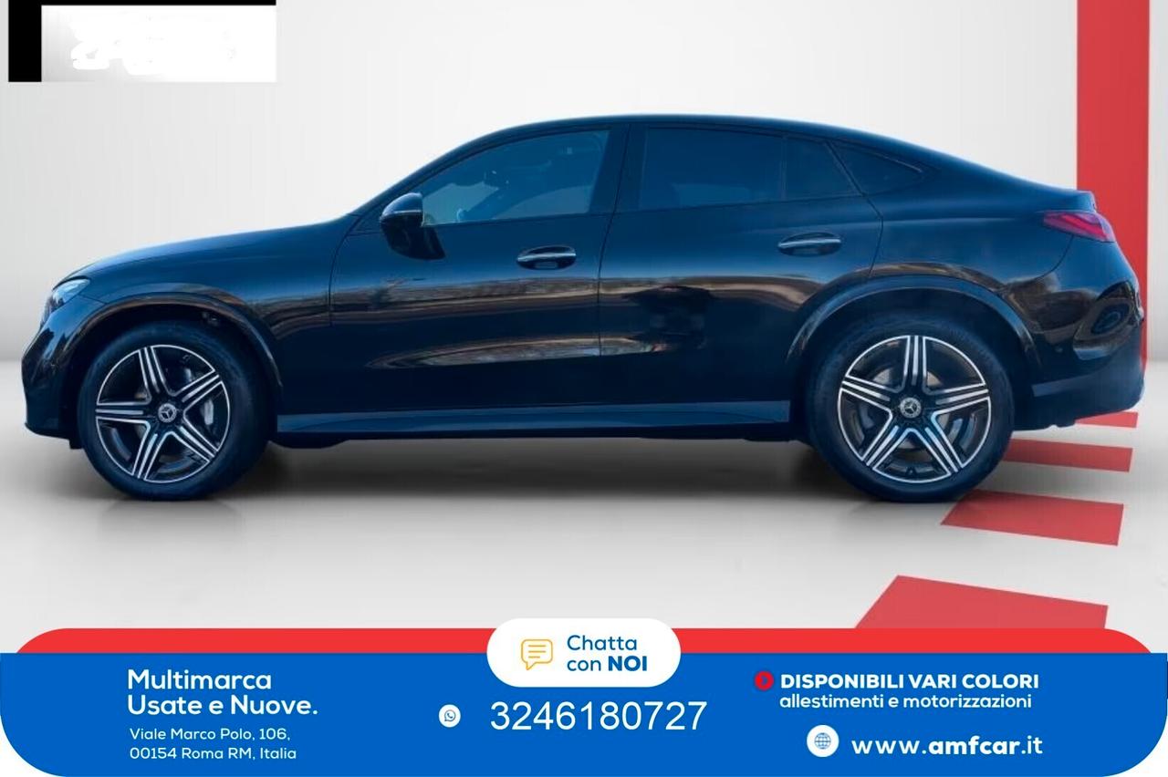 Mercedes-benz GLC 220 d 4M Coupe AMG DIG-LIGHT AHK PANO DISTRO