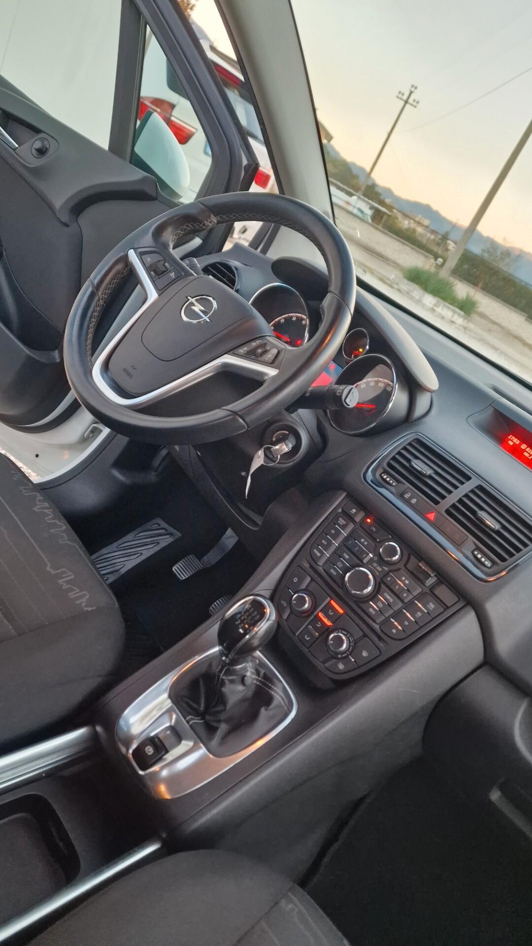 Opel Meriva 1.4 Turbo 120CV GPL Tech Cosmo