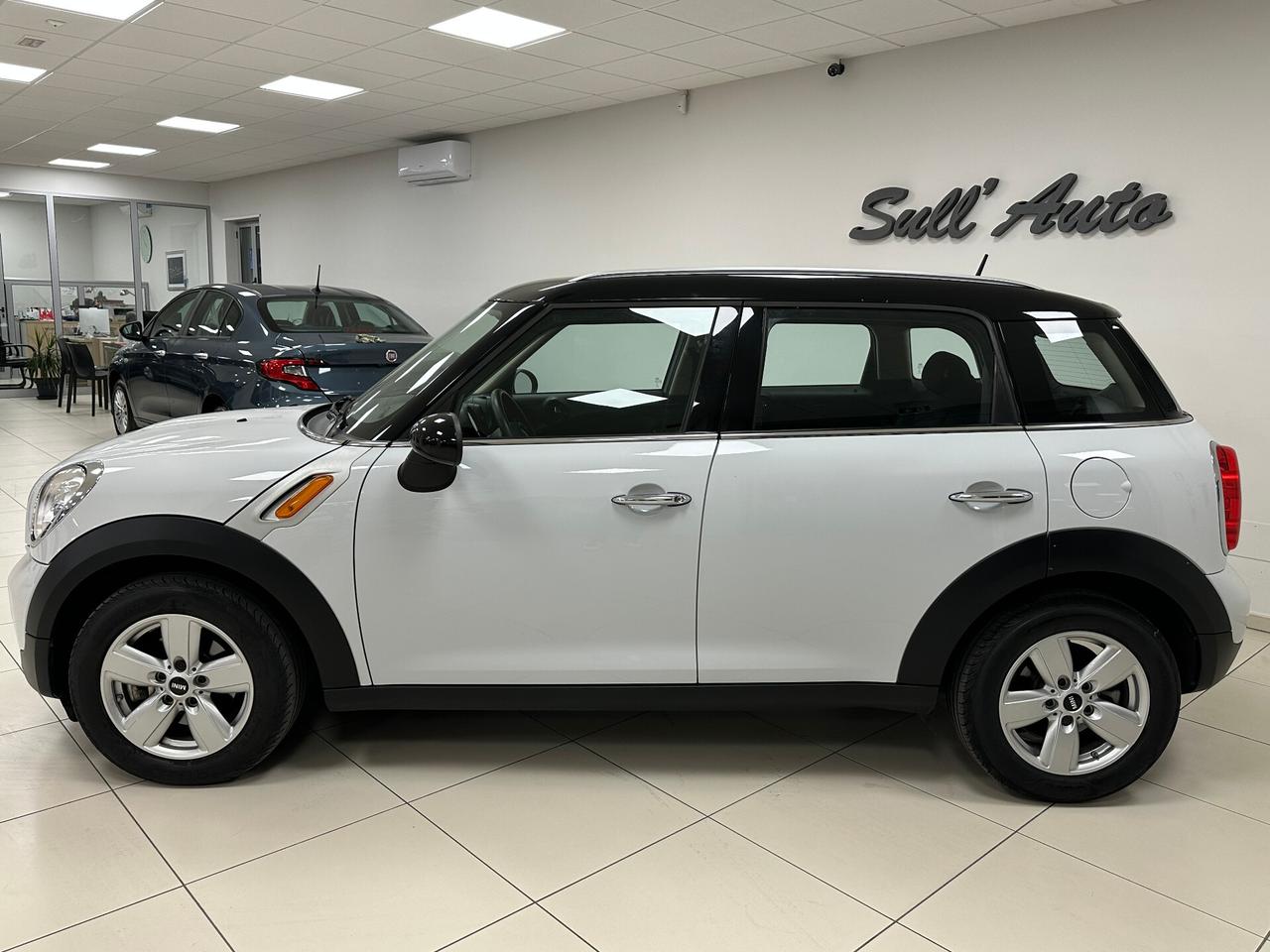 Mini Cooper Countryman 2.0 D Autom. 111 CV - 2015
