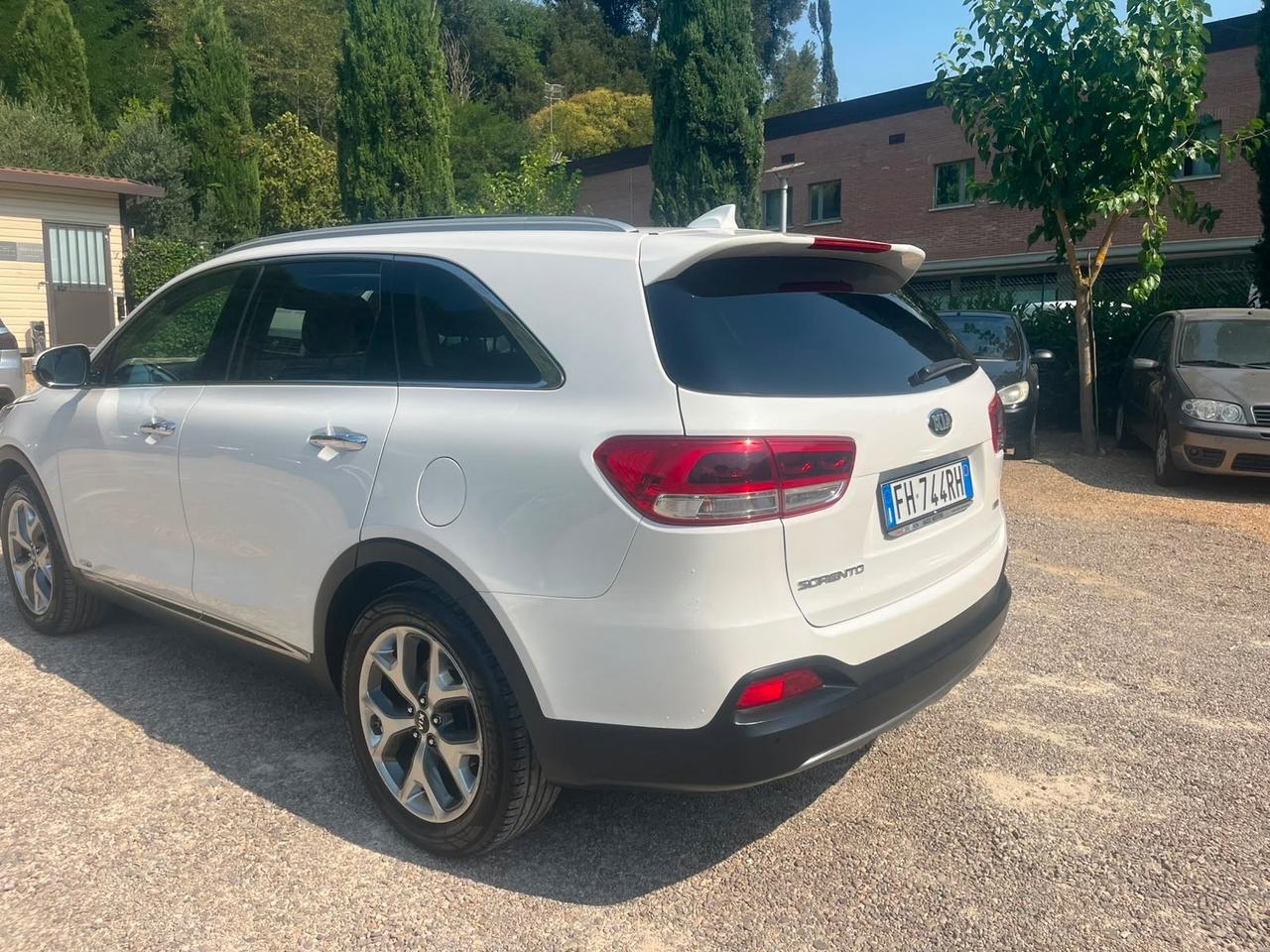 Kia Sorento 2.2 CRDi AWD Feel Rebel
