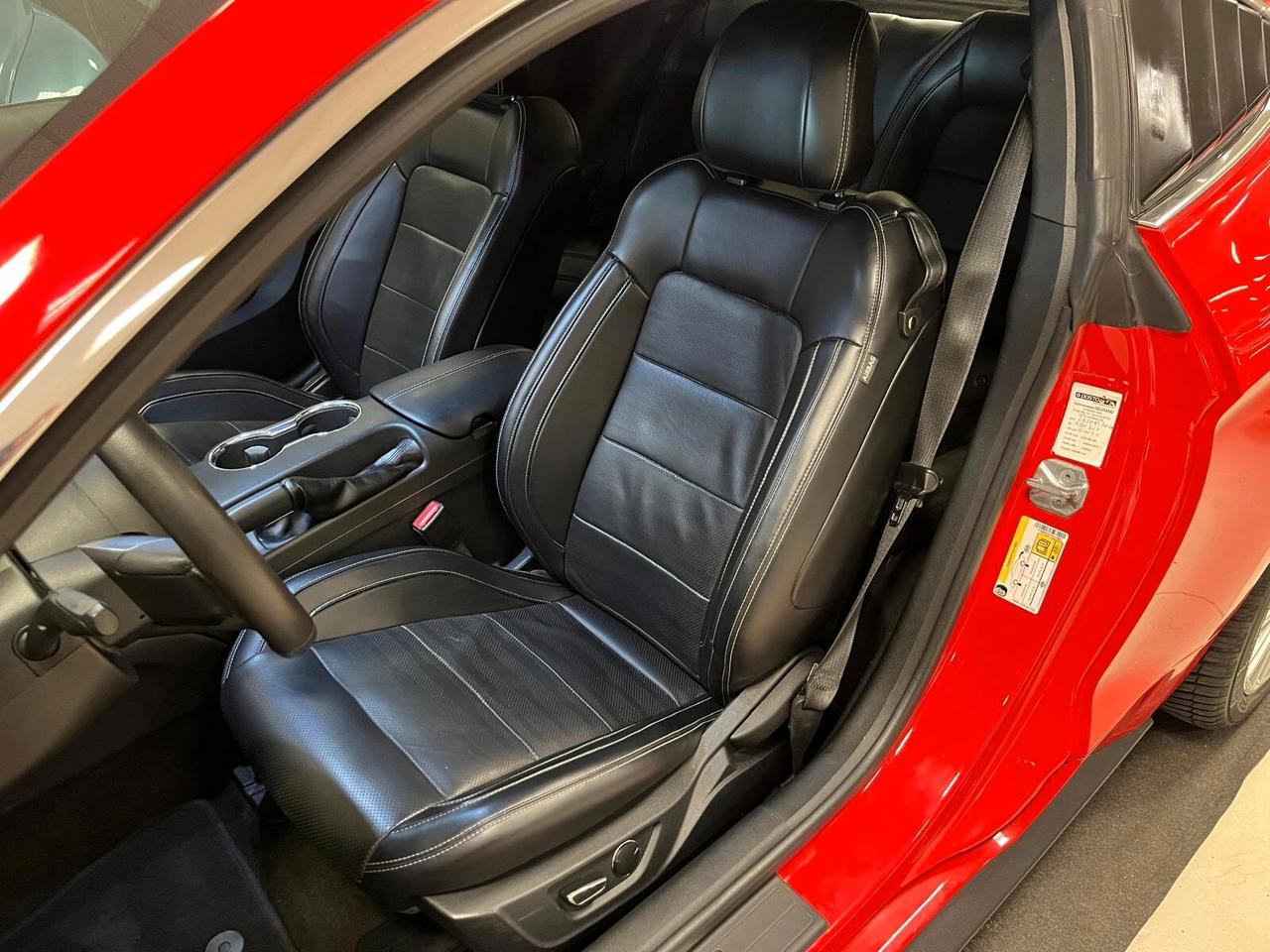 Ford Mustang Fastback 2.3 EcoBoost