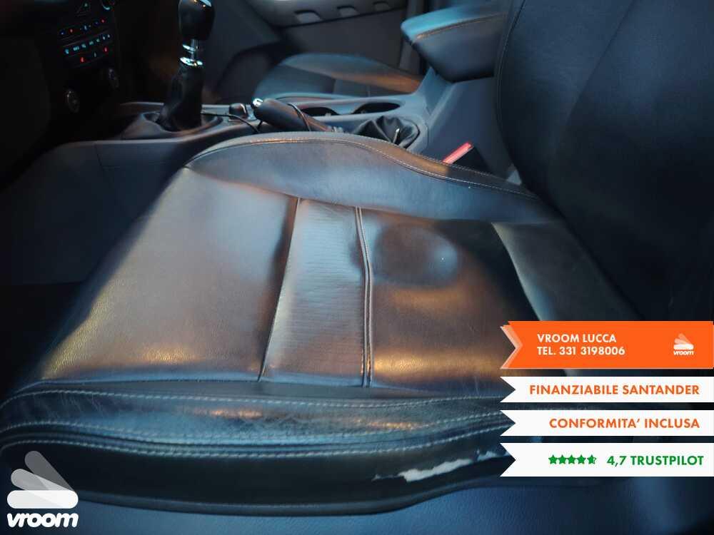 FORD Ranger 3ª serie Ranger 2.2 TDCi DC Limite...