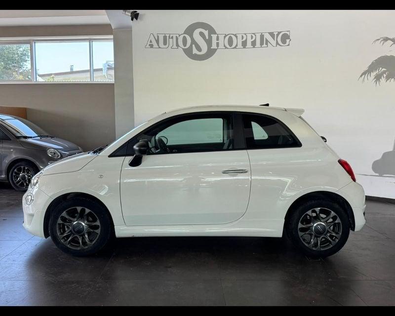 FIAT 500 (2015--->) 1.0 Hybrid Connect