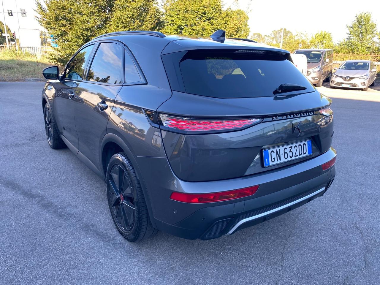 Ds 7 My23 1.5 130 aut. Performance Line+