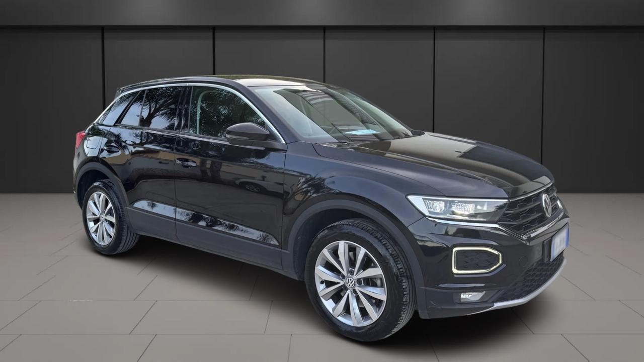 Volkswagen T-Roc 2.0 TDI SCR 150 CV DSG Business BlueMotion Technology