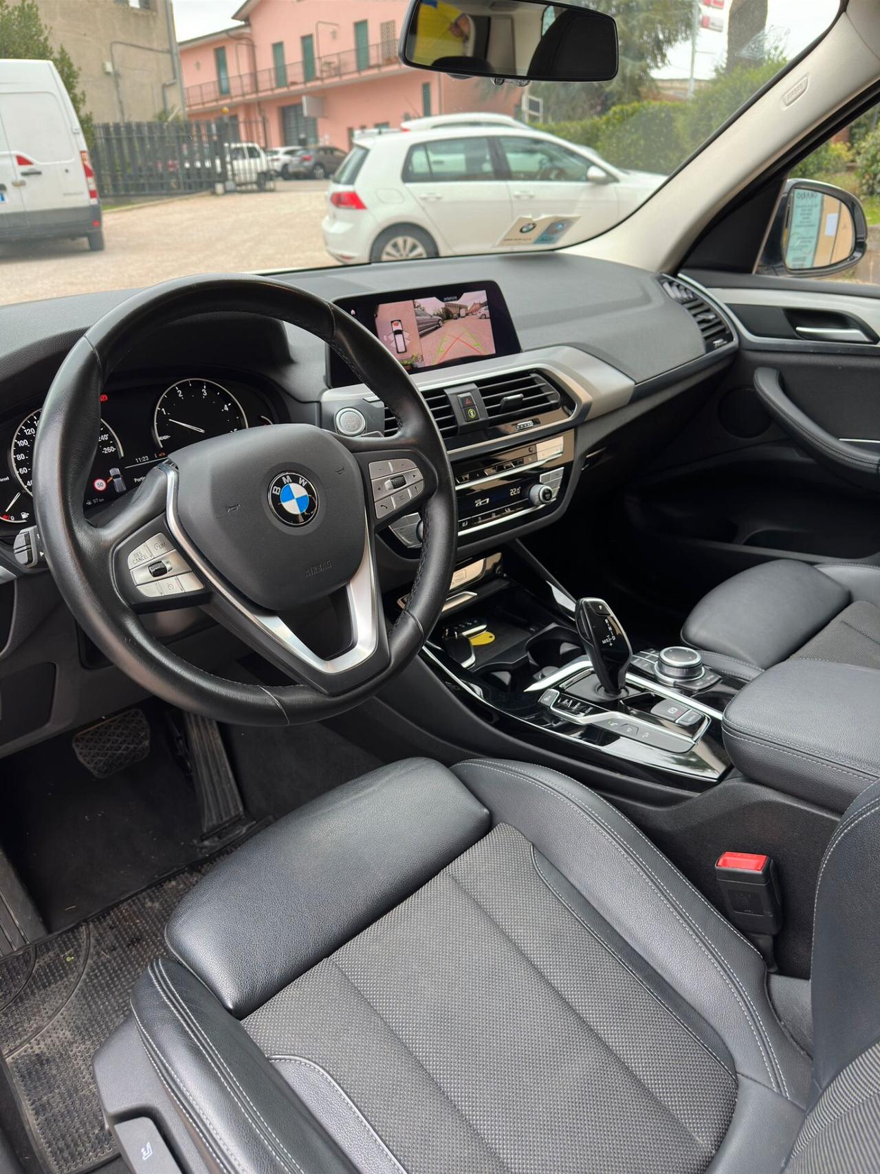 Bmw X3 xDrive20d 48V xLine