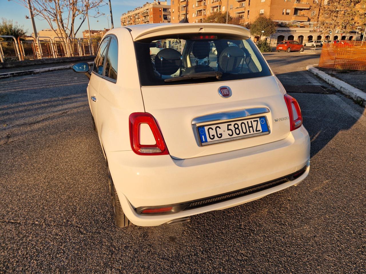 Fiat 500 1.0 Hybrid Connect 27 mila km