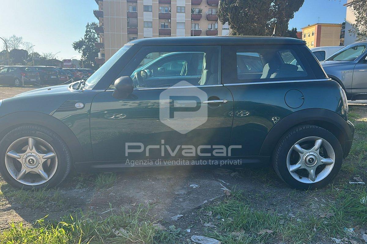 MINI Mini 1.4 16V One