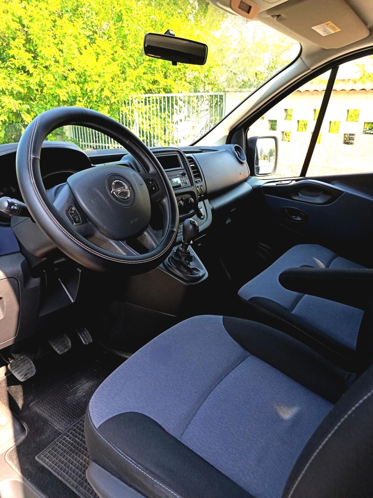 Opel Vivaro 29 1.6 BiTurbo S&S EcoFLEX PL-TN Combi
