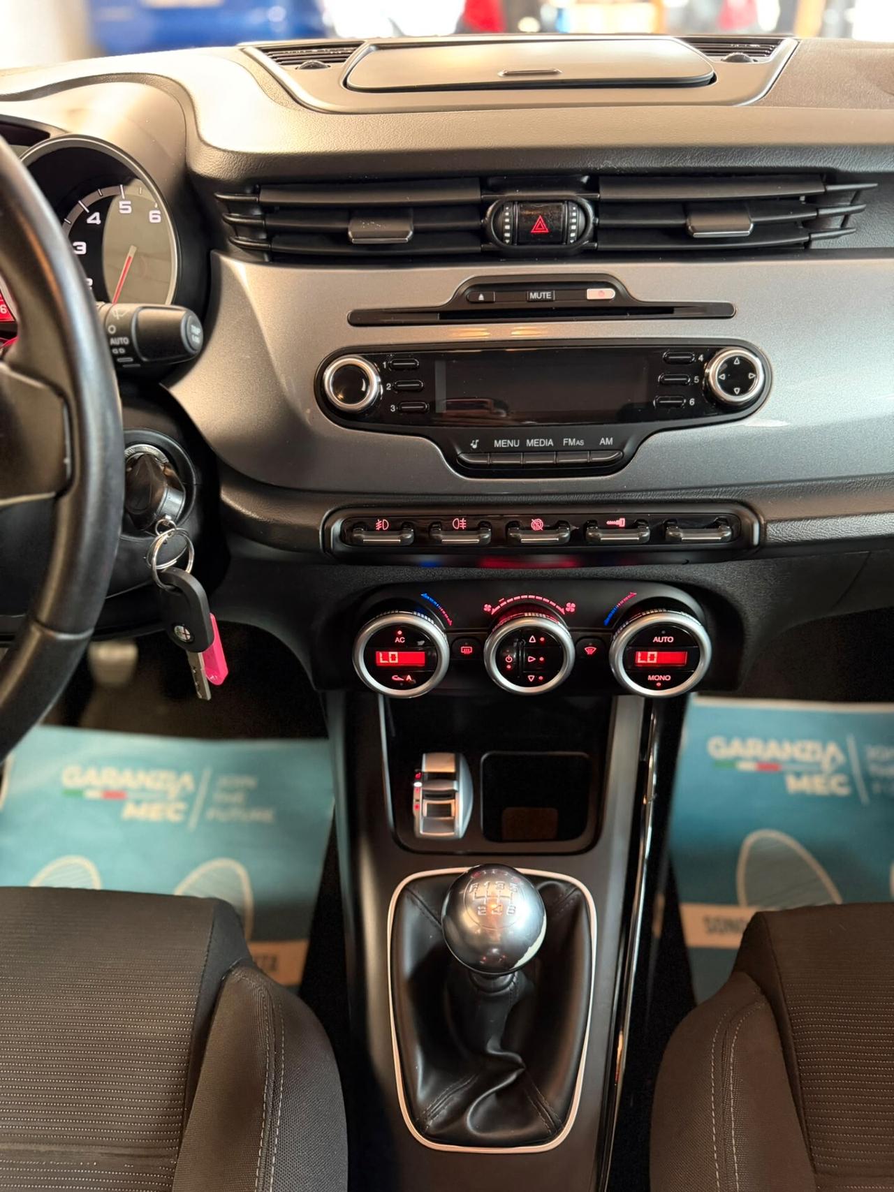Alfa Romeo Giulietta 1.4 Turbo 120 CV Distinctive