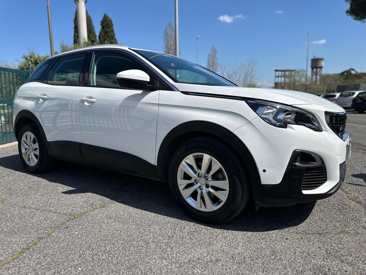 Peugeot 3008 1.2 130cv Distribuzione 1.000km!