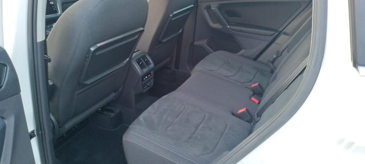 Volkswagen Tiguan 2.0 TDI SCR DSG Executive BlueMotion Technology