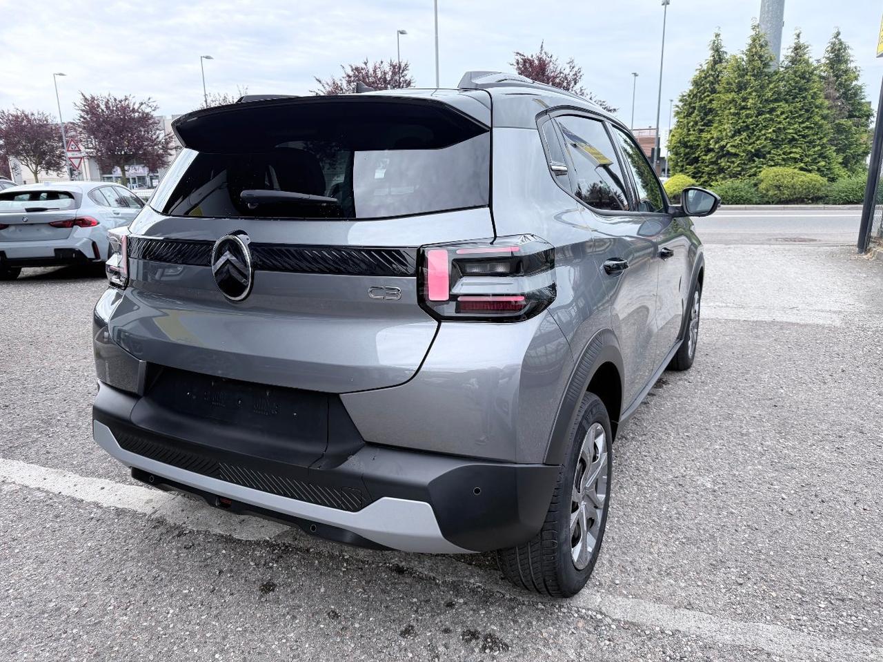 Citroen C3 1.2 puretech turbo Max 100cv s&s
