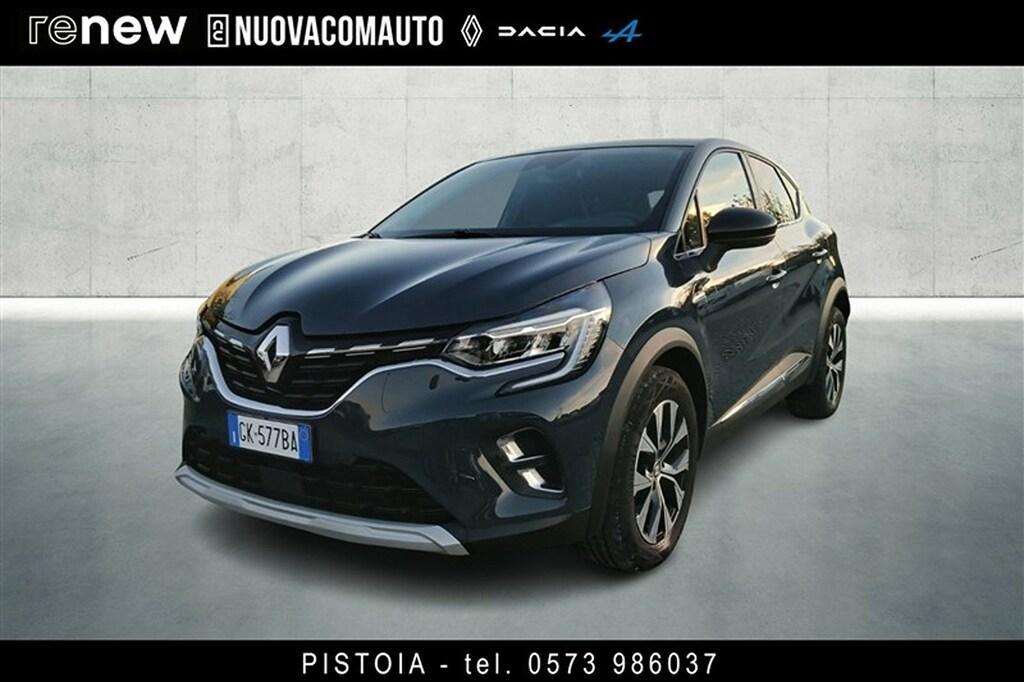 Renault Captur 1.3 TCe Techno