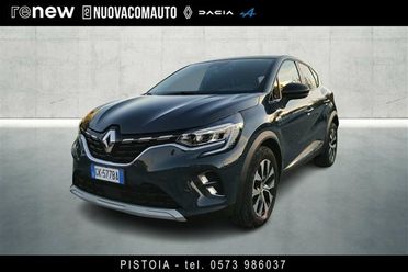 Renault Captur 1.3 TCe Techno