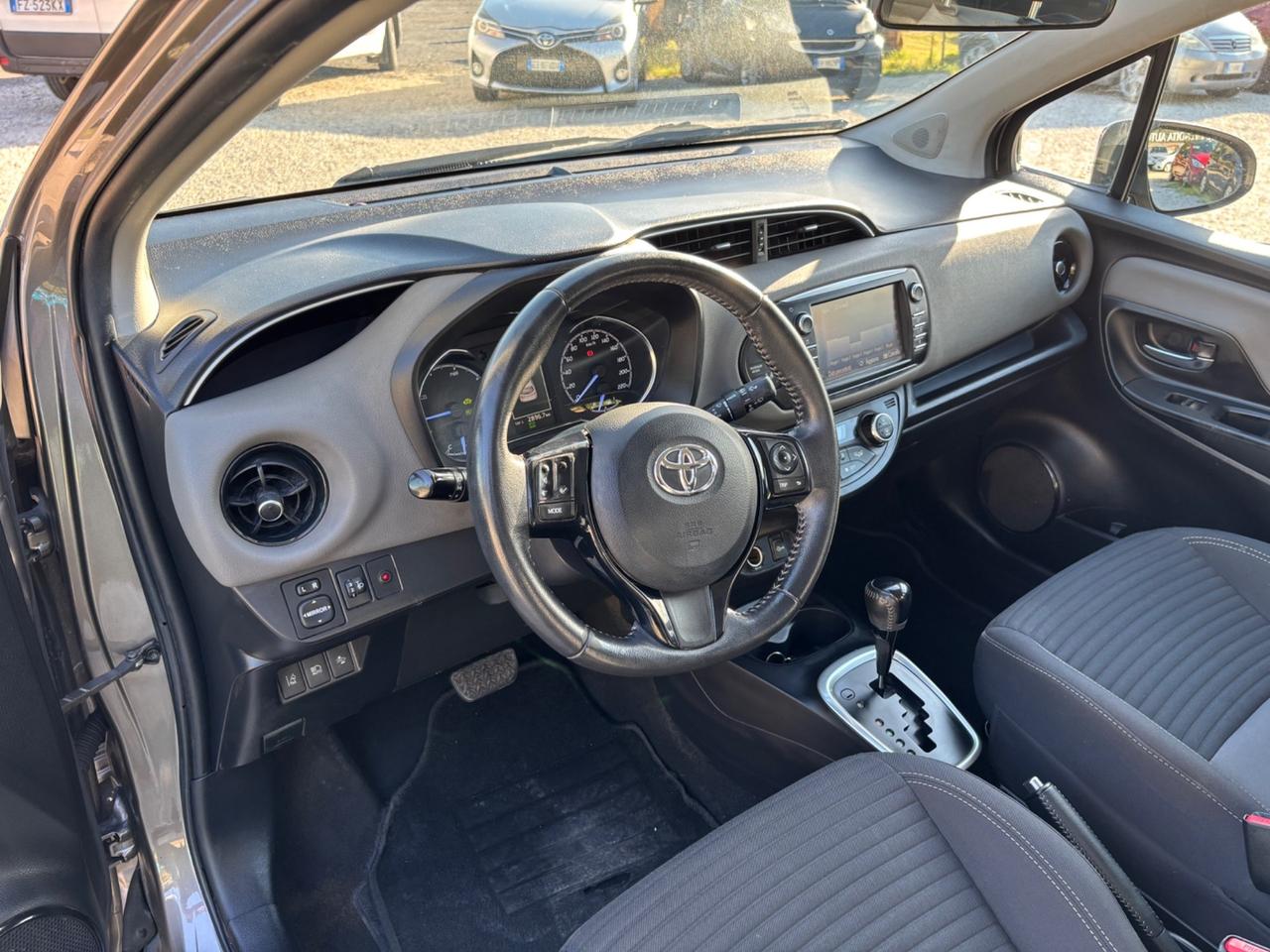Toyota Yaris 1.5 Hybrid 5 porte Active
