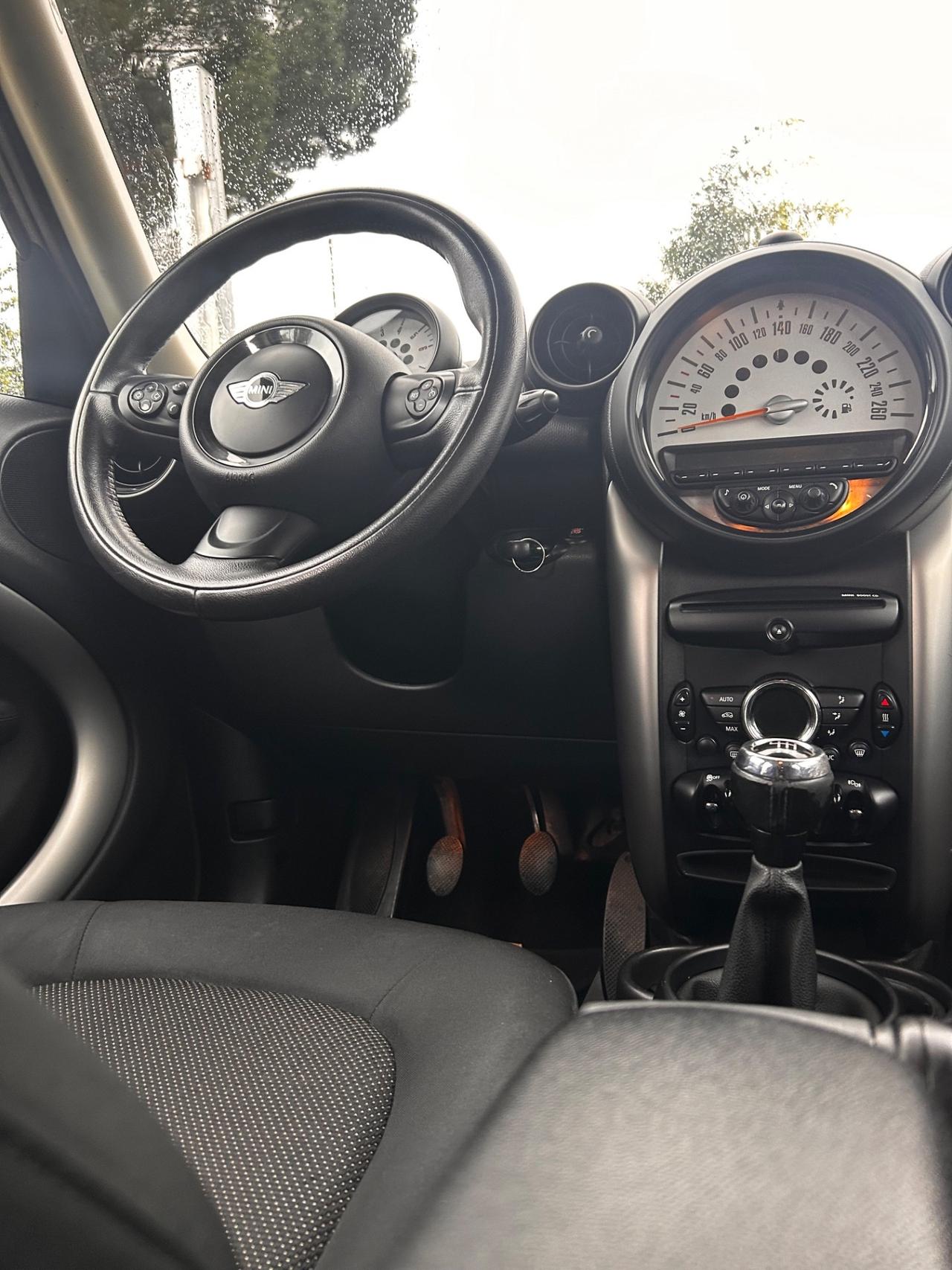 Mini Cooper Countryman Mini 1.6 One D Business Countryman