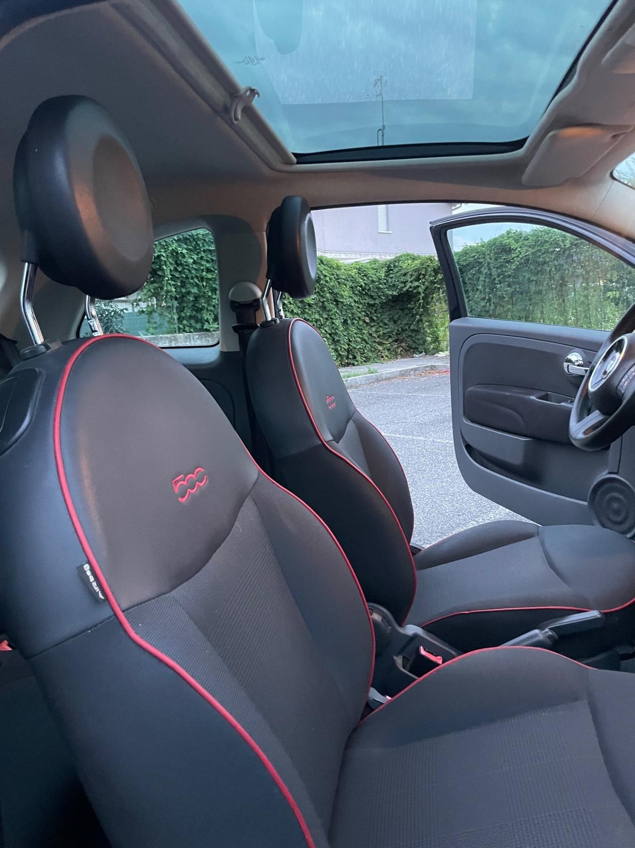 Fiat 500 1.2 Cult