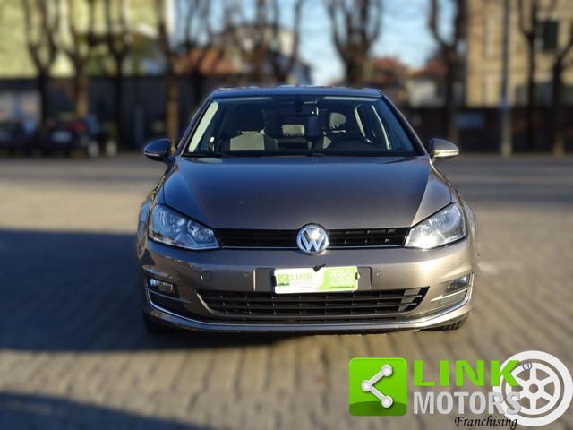 VOLKSWAGEN Golf 1.6 TDI 110 CV DSG 5p Executive BMT NEOPATENTATI