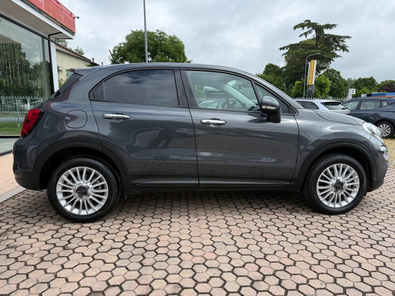 Fiat 500X 1.3 T4 150 CV DCT Connect