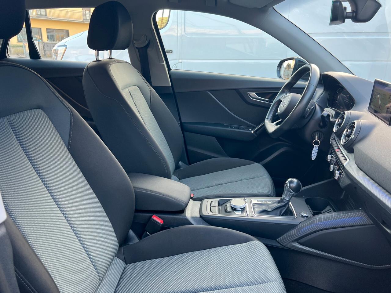 Audi Q2 30 TDI S tronic