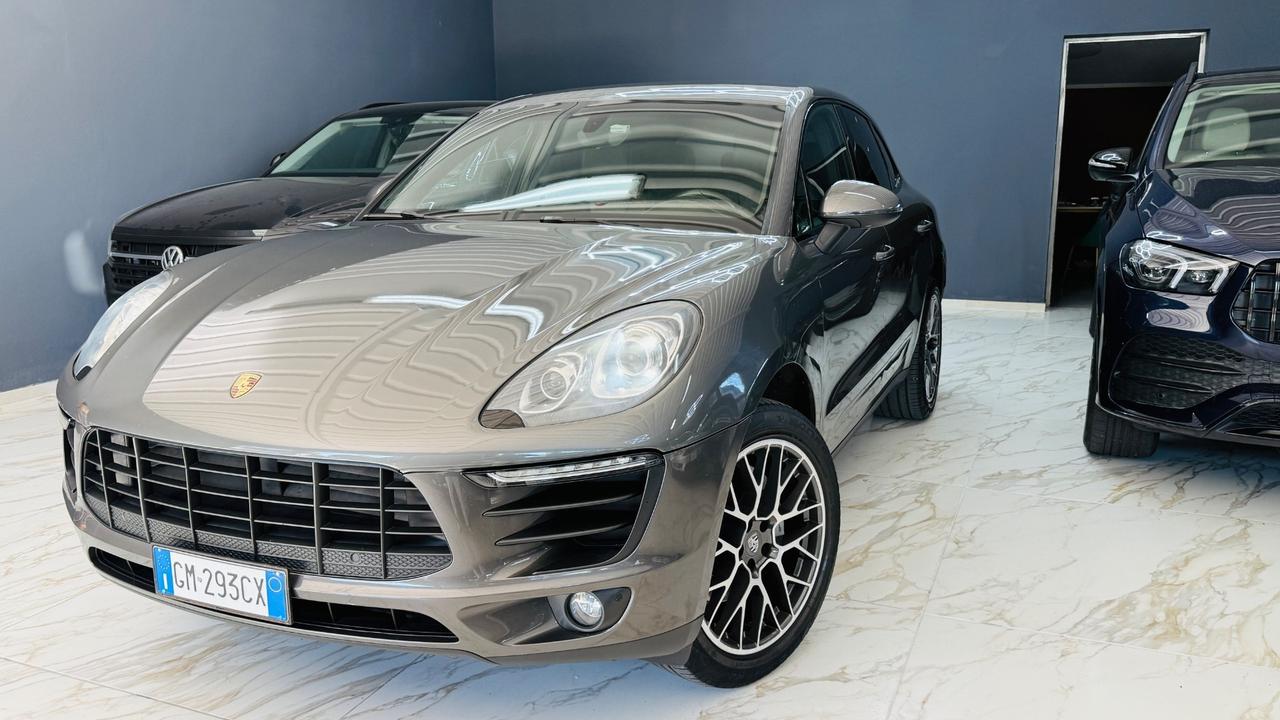 Porsche Macan 3.0 S Diesel