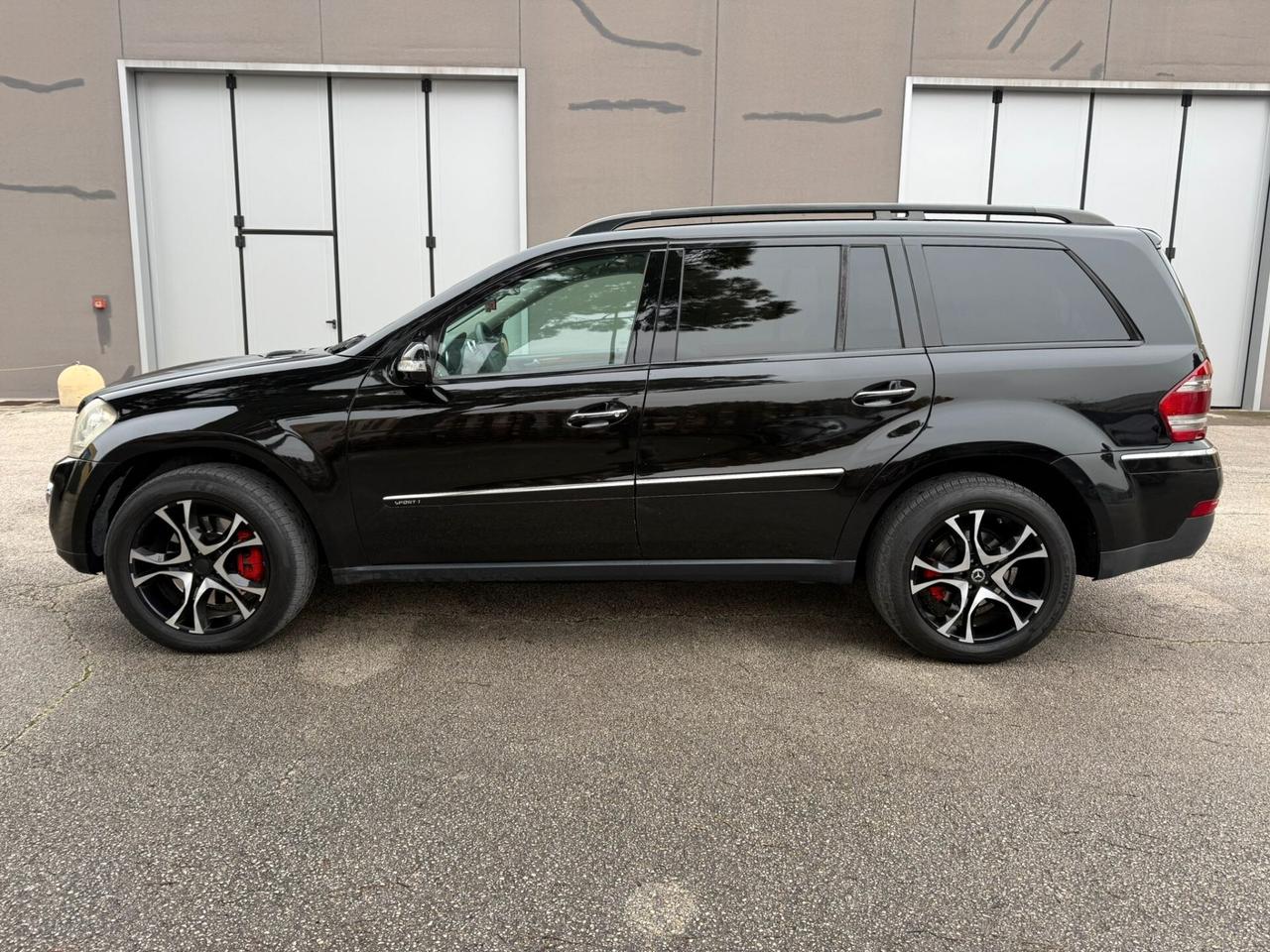 MERCEDES GL 320 3.0 D 7 POSTI 12 MESI DI GARANZIA