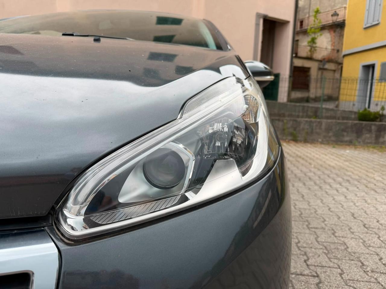Peugeot 208 PureTech 82 5 porte Active