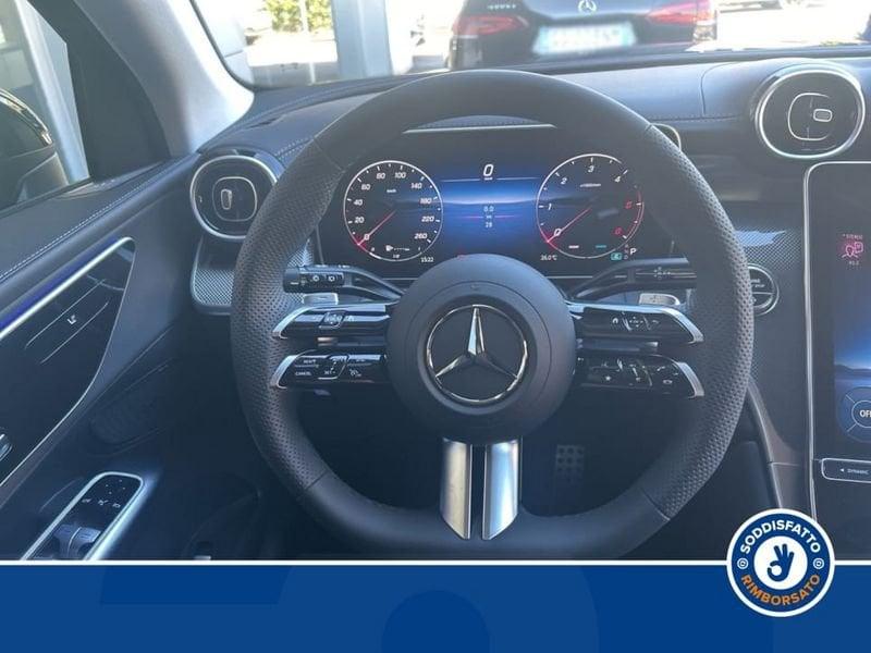 Mercedes-Benz GLC 220d 4Matic AMG Line Advanced