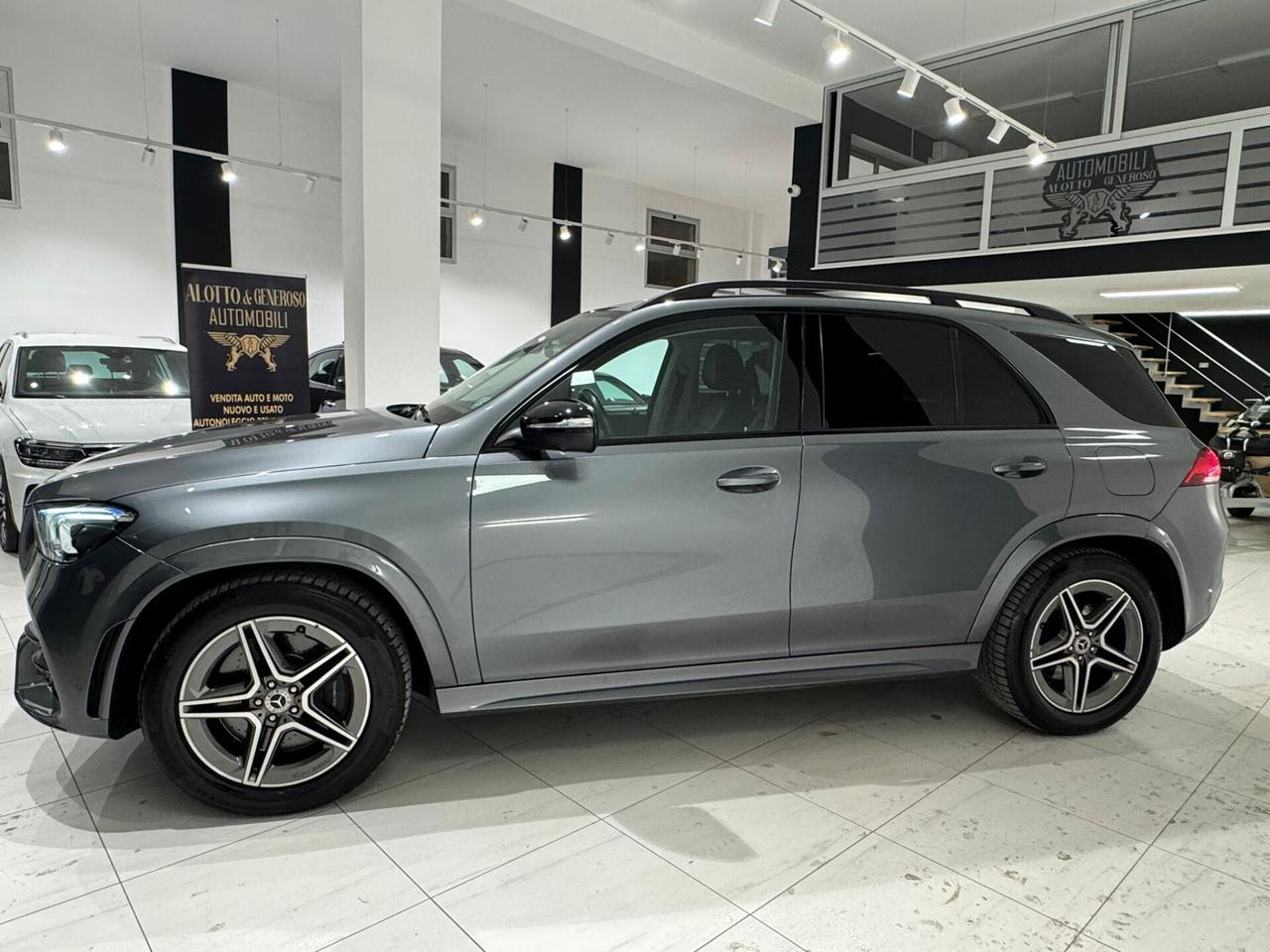 MERCEDES GLE 350 DE HYBRID EQ 4MATIC PREMIUM PLUS