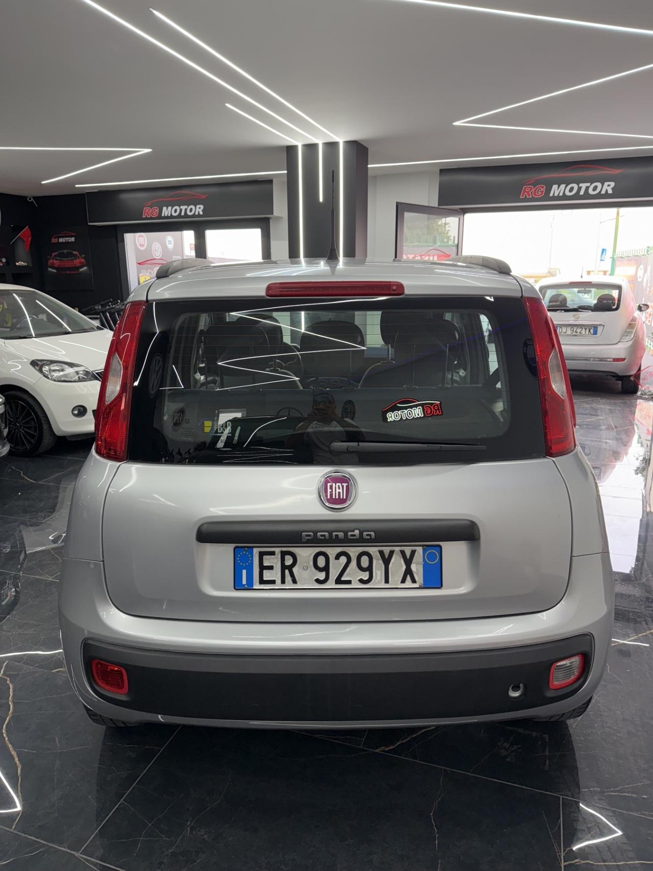 Fiat Panda 1.2 Lounge