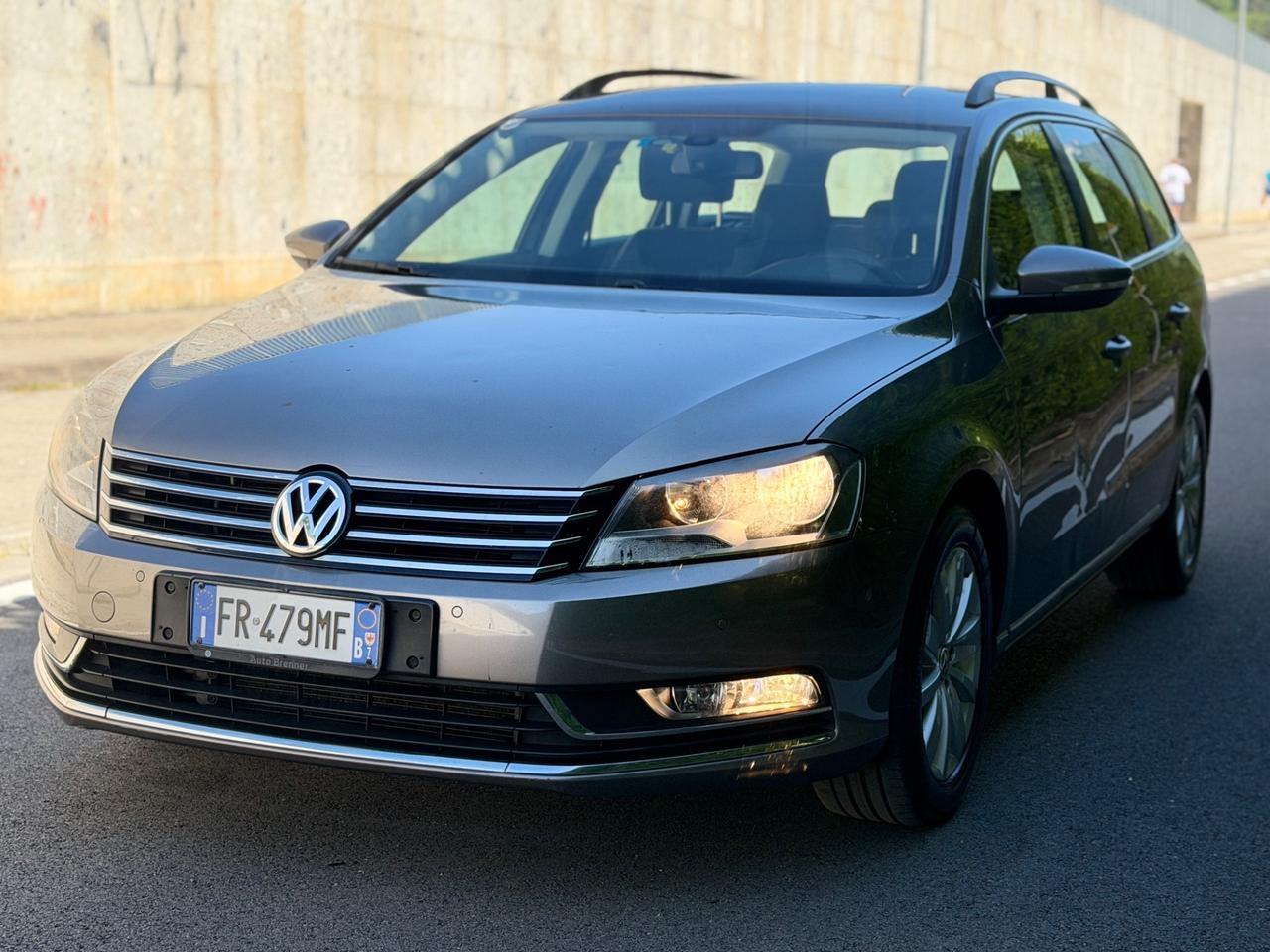 Volkswagen Passat 2.0 TDI 140cv
