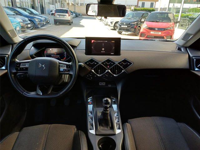 DS AUTOMOBILES DS 3 Crossback BlueHDi 100 So Chic