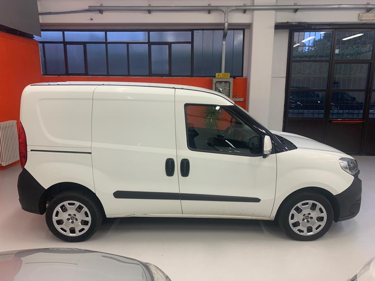 Fiat Doblo Doblò 1.4 T-Jet 16V Natural Power Easy